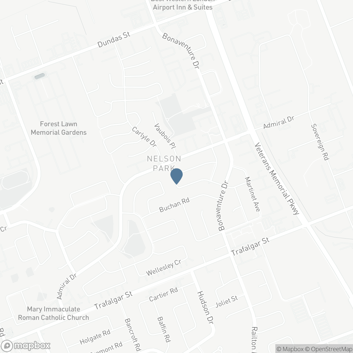 51 NAPOLEON DRIVE N, London, Ontario N5V 4A9
